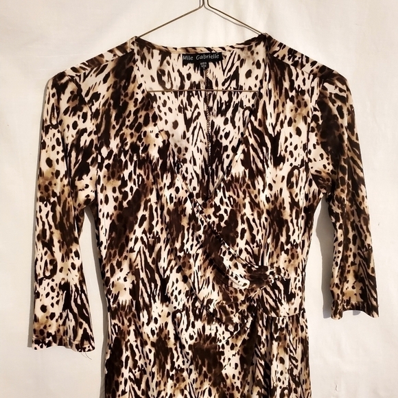 MLLE GABRIELLE DRESS - Picture 2 of 8